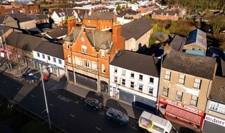 Plus de détails pour 14 High St, Craigavon - Local commercial à vendre