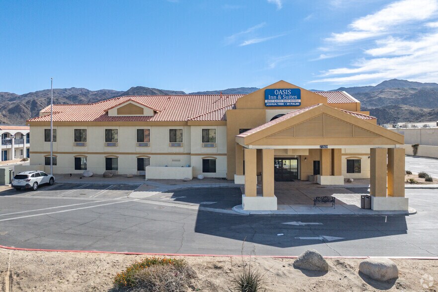 71809 29 Palms Hwy, Twentynine Palms, CA à louer - Photo de l’immeuble – Image 3 sur 4