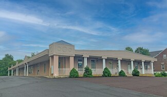 Plus de détails pour 25 N Main St, Coopersburg, PA - Bureau, Bureau/Local commercial à louer