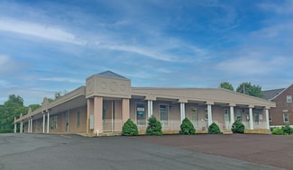 Plus de détails pour 25 N Main St, Coopersburg, PA - Bureau, Bureau/Local commercial à louer