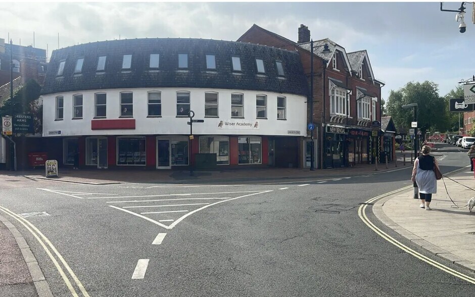 Winchester St, Andover à louer - Photo de l’immeuble – Image 1 sur 1
