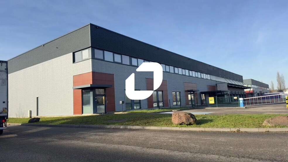 23-25 Rue Hannah Arendt, Strasbourg à louer - Photo de l’immeuble – Image 2 sur 11