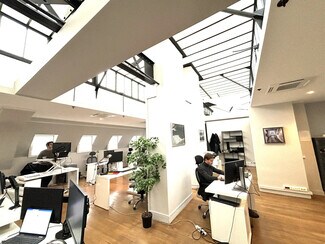 Plus de détails pour 6 Rue Halévy, Paris - Bureau à louer