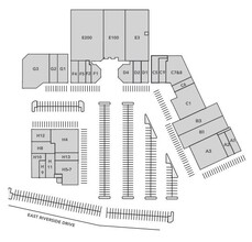 2410 E Riverside Dr, Austin, TX à louer Plan d’étage– Image 1 sur 1