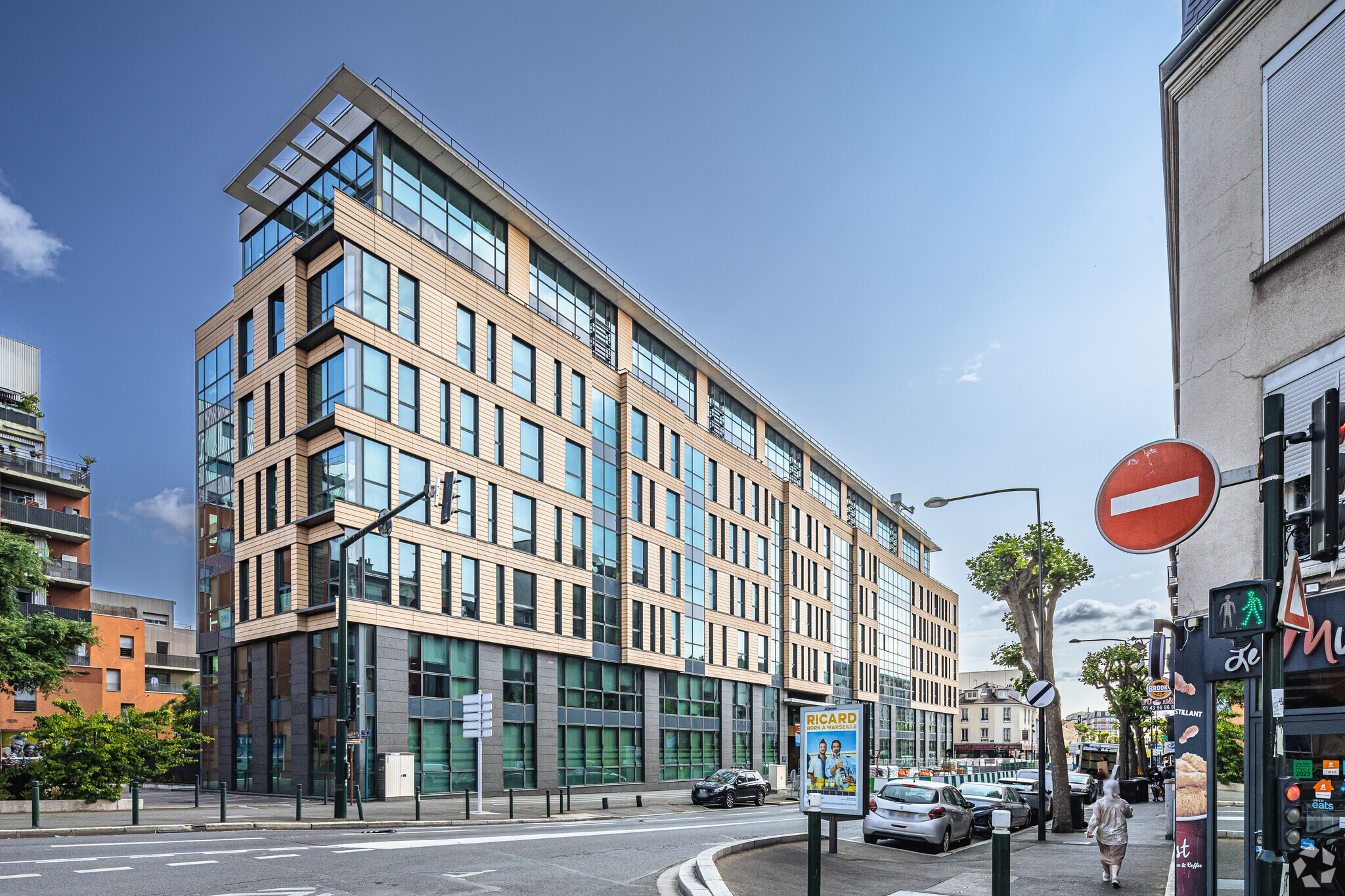 5-11 Rue Charles De Gaulle, Alfortville à louer Photo principale– Image 1 sur 9