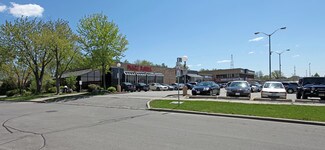 Plus de détails pour 5845-6015 Leslie St, Toronto, ON - Bureau à louer