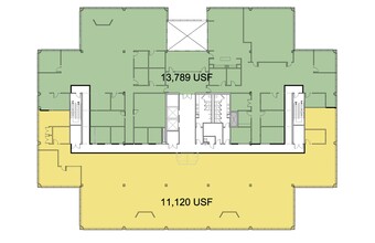 3900 Kinross Lakes Pky, Richfield, OH à louer Plan d’étage– Image 2 sur 7