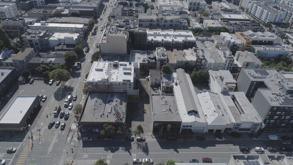 280 7th St, San Francisco, CA à louer - Photo de l’immeuble – Image 3 sur 3