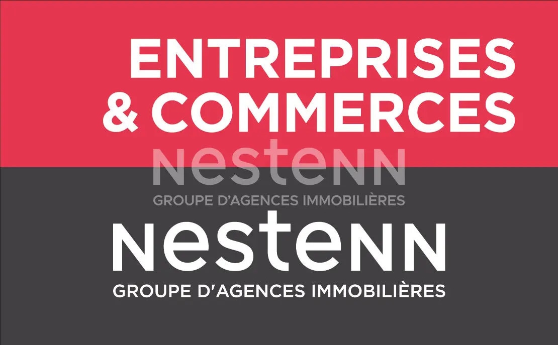 Local commercial dans Vannes à louer Photo de l’immeuble– Image 1 sur 5