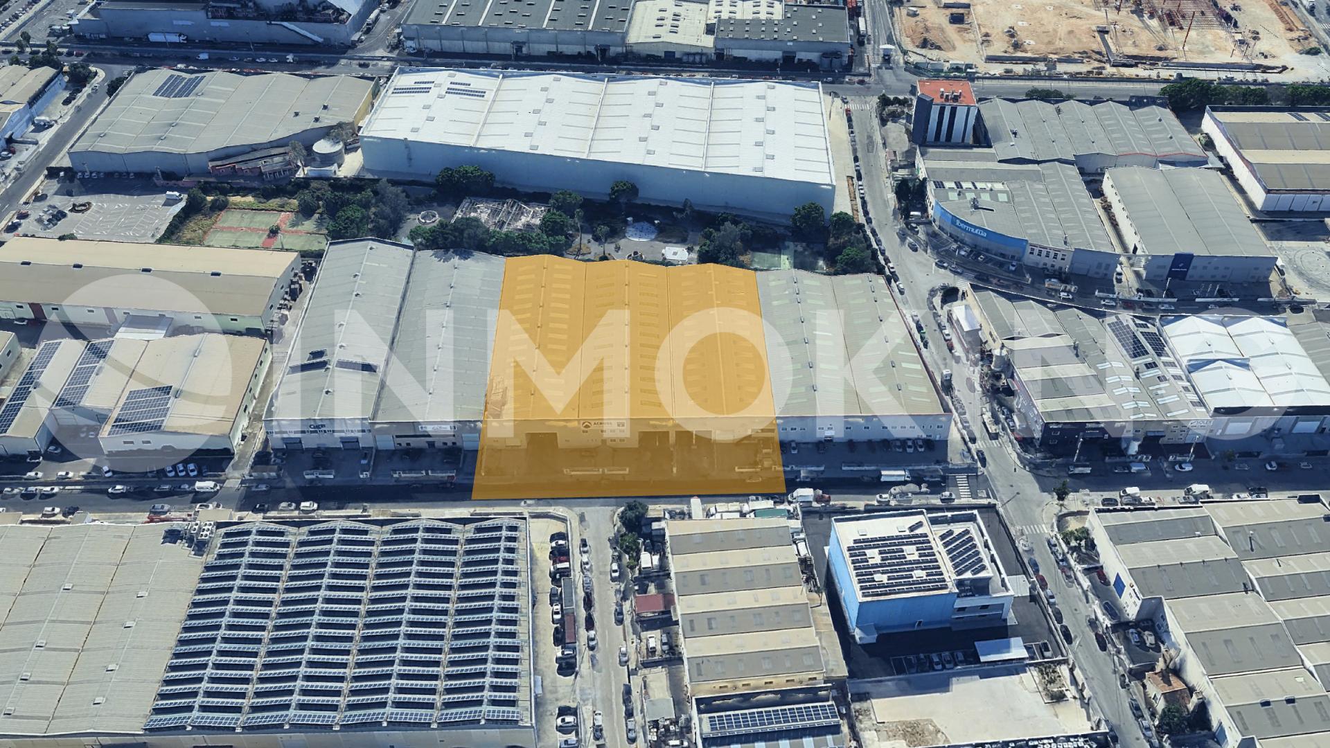Industriel/Logistique dans Riba-roja de Túria, Valencia à vendre Aérien– Image 1 sur 6