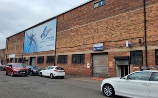 Plus de détails pour 16-28 Bogmoor Pl, Glasgow - Industriel/Logistique à louer