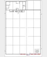 175 Anderson Ave, Moonachie, NJ à louer Plan d’étage– Image 1 sur 1