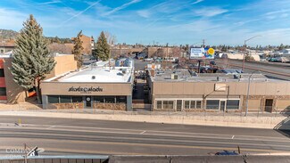 Plus de détails pour 24 NW Greenwood Ave, Bend, OR - Local commercial à vendre