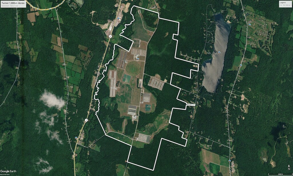 2 Plains Road, Turner, ME à vendre Photo principale– Image 1 sur 16