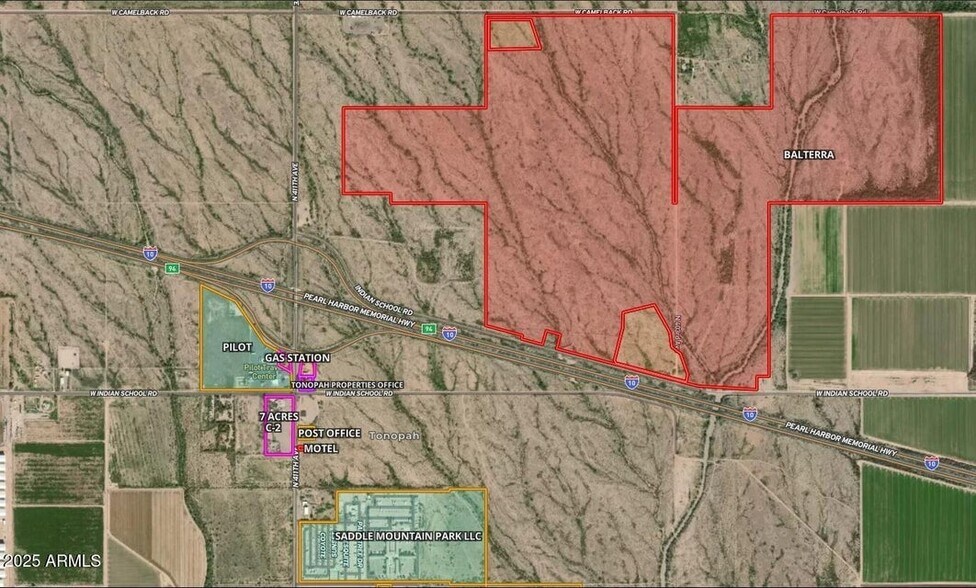41101 W Indian School Rd, Tonopah, AZ à vendre - Photo de l’immeuble – Image 3 sur 3
