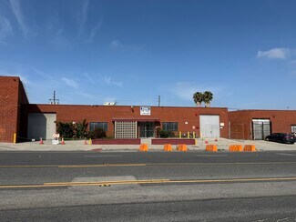 Plus de détails pour 13413 S Broadway, Los Angeles, CA - Industriel/Logistique à vendre
