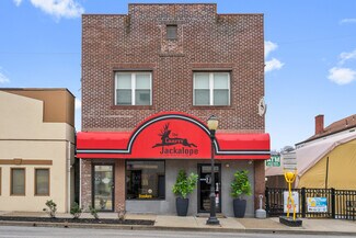 Plus de détails pour 608 Washington Ave, Bridgeville, PA - Local commercial à vendre