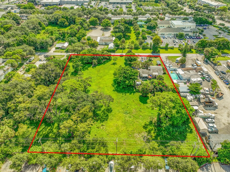 1853-1865 Donnell Rd, West Palm Beach, FL à vendre - Photo principale – Image 3 sur 12