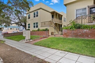 Plus de détails pour 2621-2629 1st Ave, San Diego, CA - Logement à vendre
