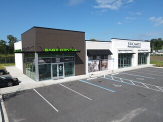 Plus de détails pour State Road 200, Callahan, FL - Local commercial à louer
