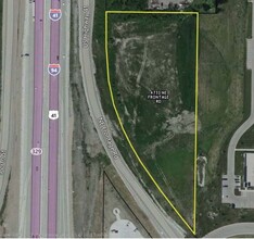 4731 E Frontage Rd, Caledonia, WI - VUE AÉRIENNE  vue de carte