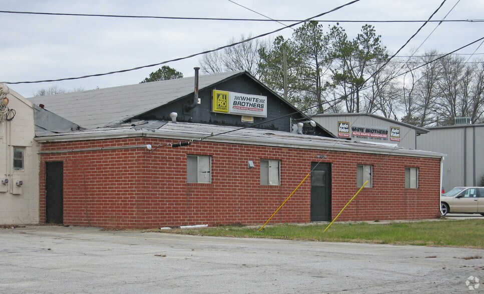 1231 Green St, Conyers, GA à vendre - Photo de l’immeuble – Image 2 sur 2