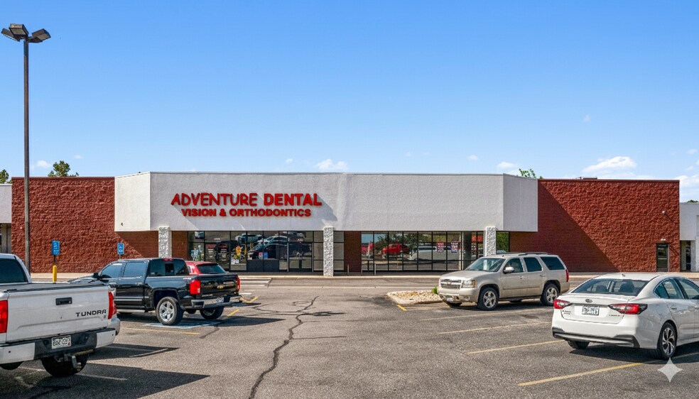 15001-15293 E Mississippi Ave, Aurora, CO à louer - Photo de l’immeuble – Image 1 sur 4