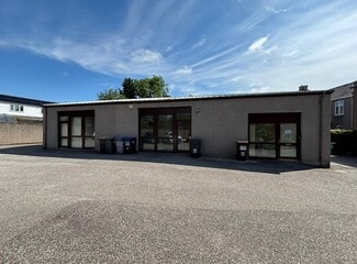 Plus de détails pour 4 St. James's Pl, Inverurie - Industriel/Logistique à louer