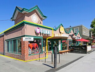 Plus de détails pour 205-211 10th St NW, Calgary, AB - Local commercial à louer