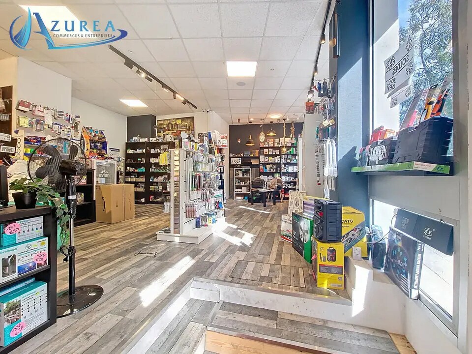 Local commercial dans Nice à louer Photo intérieure– Image 1 sur 6