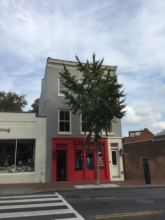 Plus de détails pour 1413 Wisconsin Ave NW, Washington, DC - Bureau/Local commercial à louer