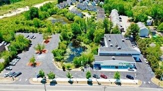 Plus de détails pour 623 Main St, Tewksbury, MA - Local commercial à vendre