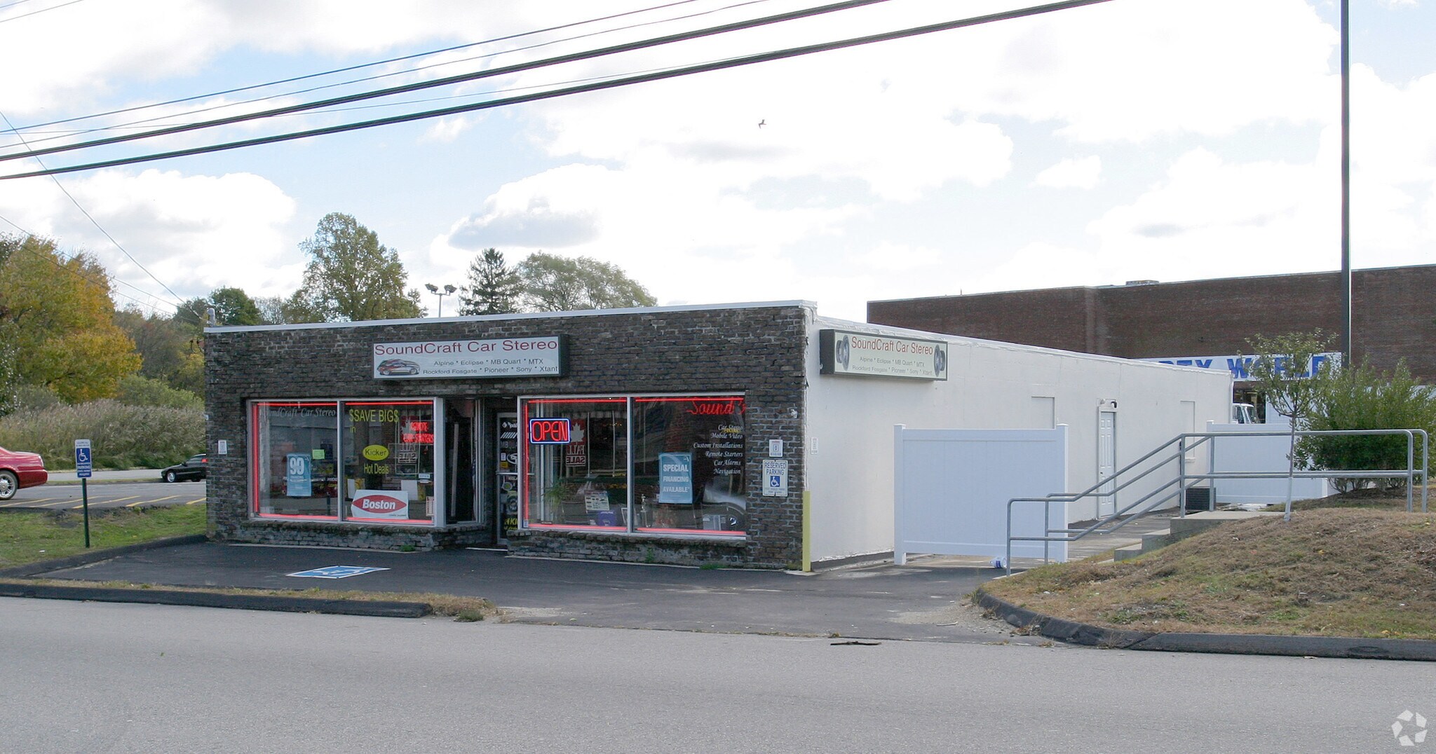 28-58 Boston Post Rd, Waterford, CT à louer Photo de l’immeuble– Image 1 sur 2