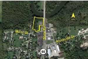 1142 S State Rd, Ionia, MI à vendre - Photo principale – Image 1 sur 3