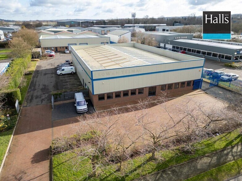 Hortonwood 33, Telford à louer - Photo de l’immeuble – Image 3 sur 14