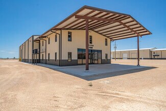 Plus de détails pour 16571 W Basin S, Odessa, TX - Industriel/Logistique à louer
