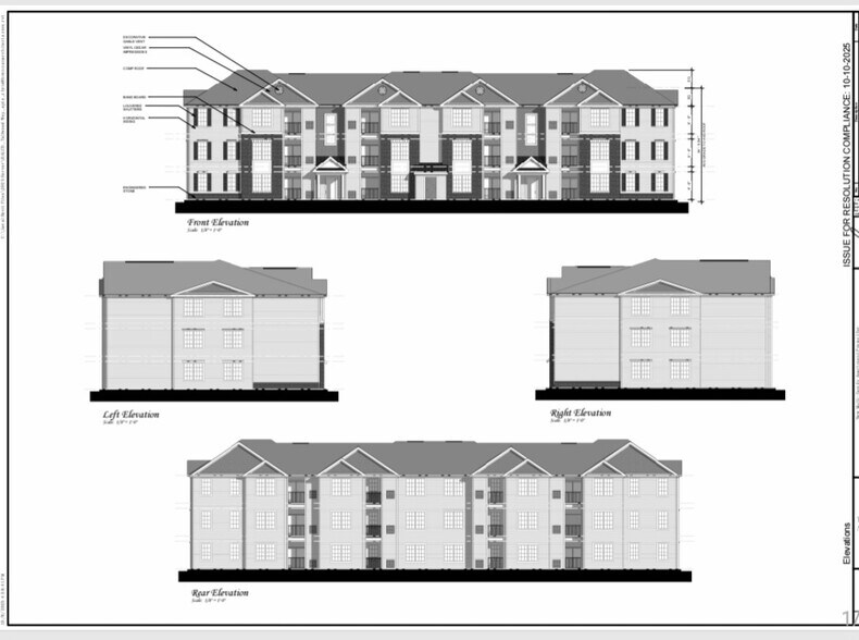 0 Tallwood Way, Berkeley Township, NJ à vendre - Photo principale – Image 1 sur 2