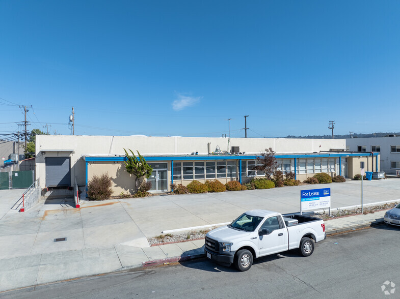 855-857 Malcolm Rd, Burlingame, CA à vendre - Photo de l’immeuble – Image 3 sur 11