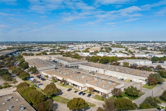 Plus de détails pour 10451-10491 Brockwood Rd, Dallas, TX - Industriel/Logistique à louer