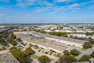 Plus de détails pour 10451-10491 Brockwood Rd, Dallas, TX - Industriel/Logistique à louer