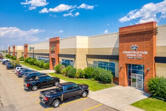 Plus de détails pour 3900 106th Ave SE, Calgary, AB - Industriel/Logistique à louer