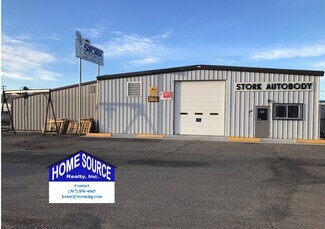 Plus de détails pour 841 Miniweb Ave, Riverton, WY - Spécialisé à vendre