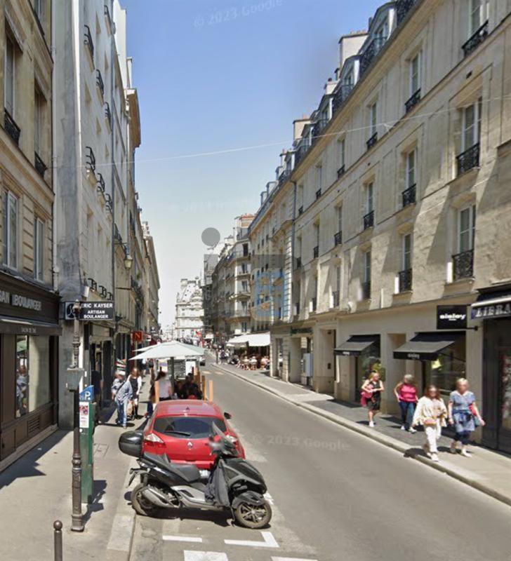 Local commercial dans Paris à louer Photo de l’immeuble– Image 1 sur 6