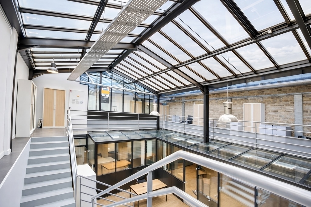 205 Rue Du Faubourg Saint-Martin, Paris à vendre Photo intérieure– Image 1 sur 4
