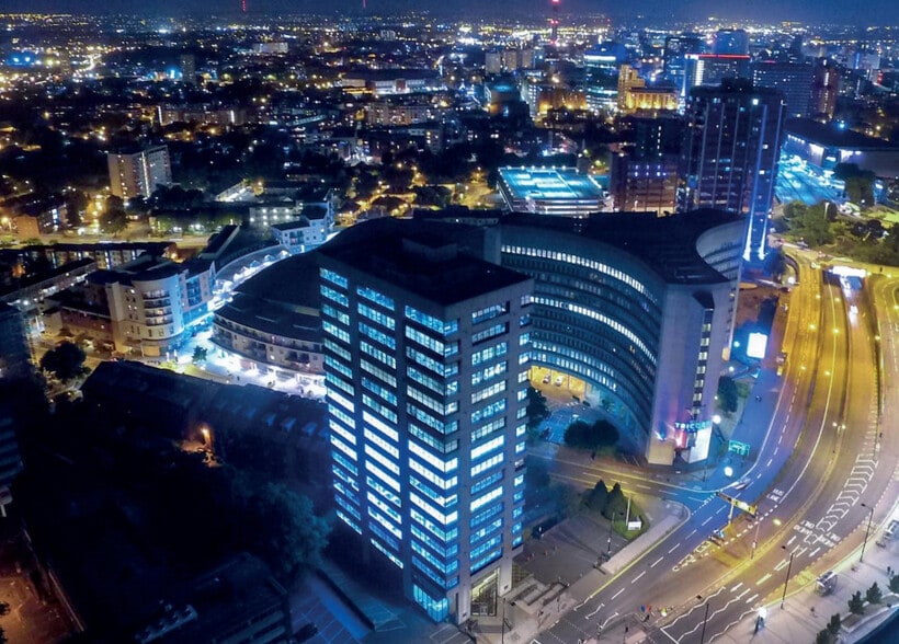 83-85 Hagley Rd, Birmingham à louer - Photo principale – Image 1 sur 68