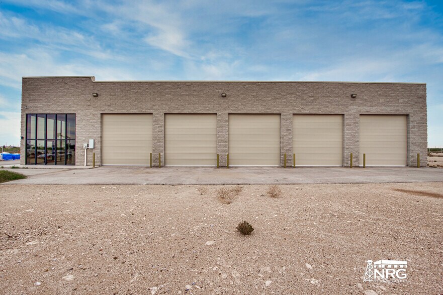 1881 S Redline Ave, Odessa, TX à vendre - Photo de l’immeuble – Image 2 sur 12