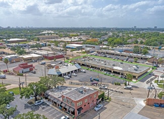 Plus de détails pour 5200 Bissonnet St, Bellaire, TX - Local commercial à louer
