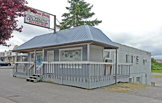 Plus de détails pour 3624 Steilacoom Blvd SW, Lakewood, WA - Bureau à vendre