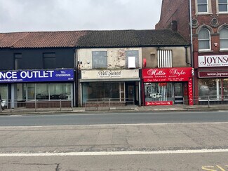 Plus de détails pour 41 Anlaby Rd, Hull - Local commercial à louer