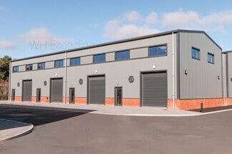 Plus de détails pour Highstreet Rd, Hernhill - Industriel/Logistique à vendre